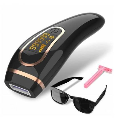 Electric Hair Remover Freezing Point Laser Axillary Private Hair Remover