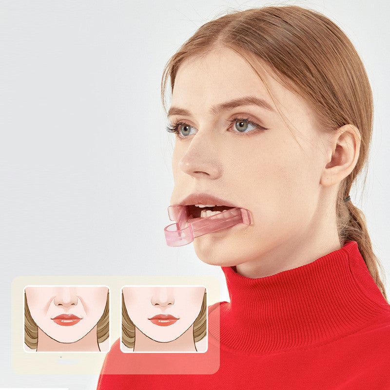 Facial Exercise Jaw Trainer - Sculpt & Tone Your Face Easily