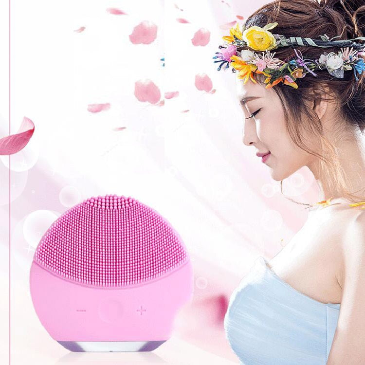 Cleansing Brush Beauty Instrument