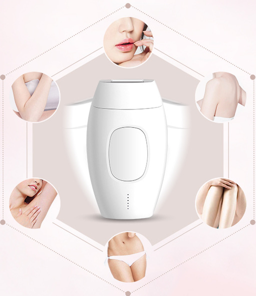 Advanced Laser Hair Removal Device for Silky Smooth Skin