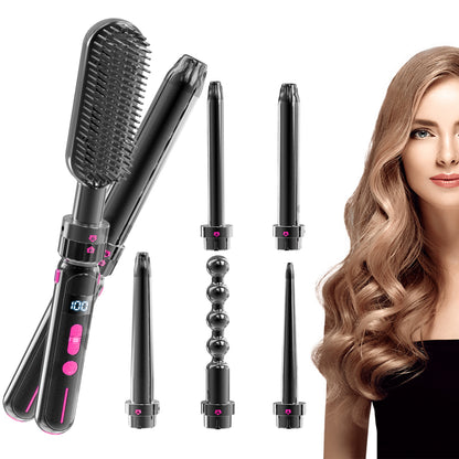 7-IN-1 Scald-Proof Easy-to-Use Curly Hair Sticks - Safe & Stylish