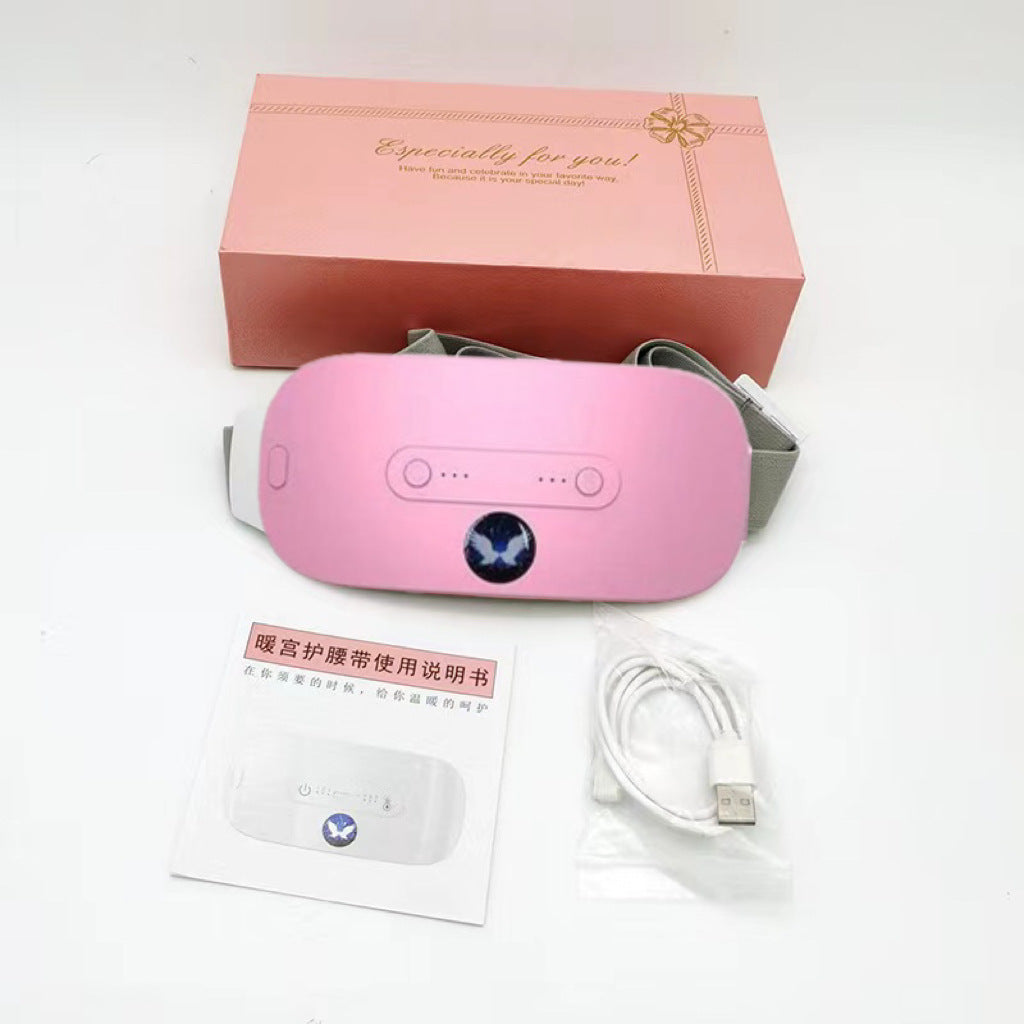 Stomach Heating Belt Massage Instrument